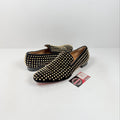 Size 9.5 - Christian Louboutin Dandelion Spike Loafer