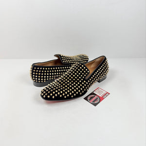 Size 9.5 - Christian Louboutin Dandelion Spike Loafer