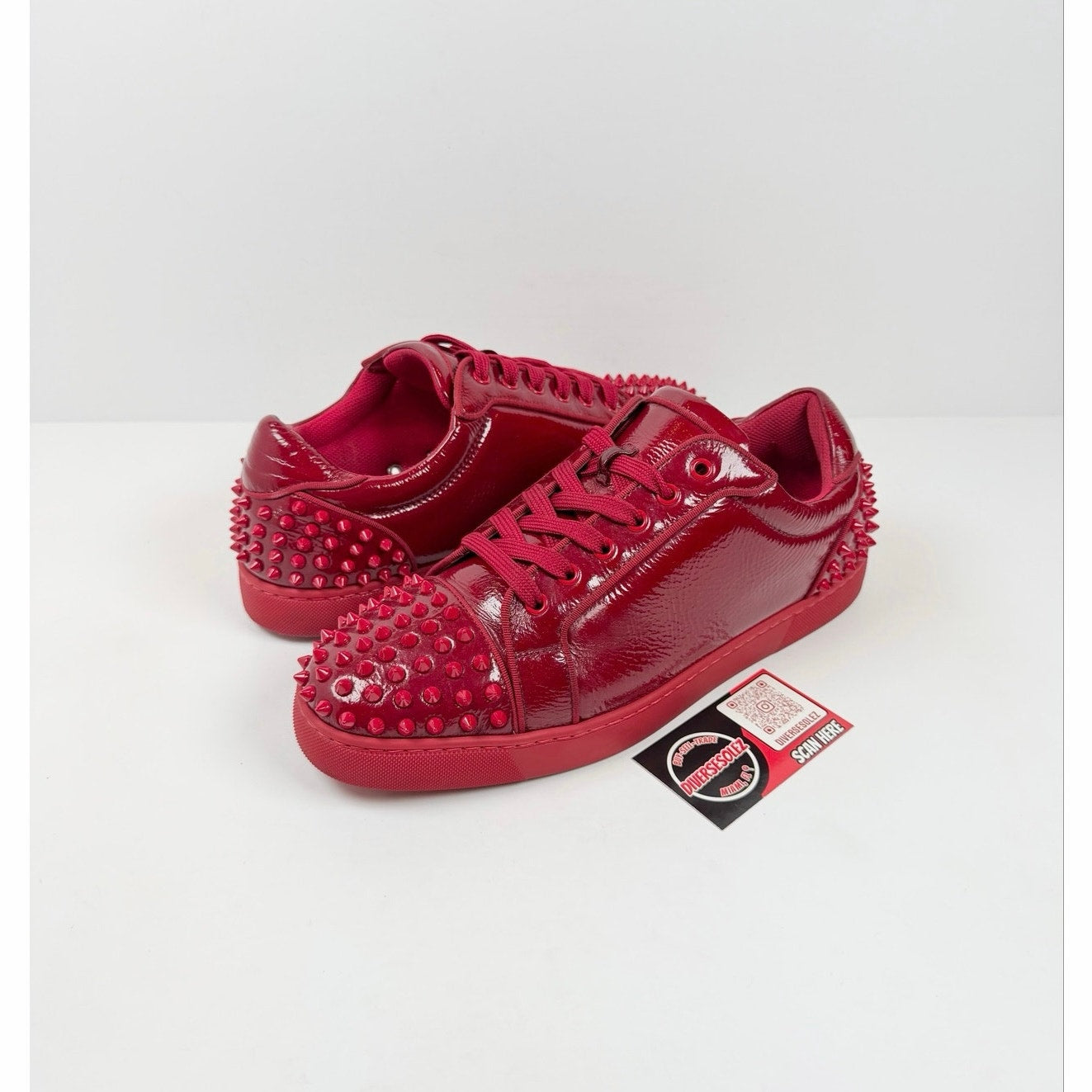 Size 45EU/12US - Christian Louboutin Seavaste