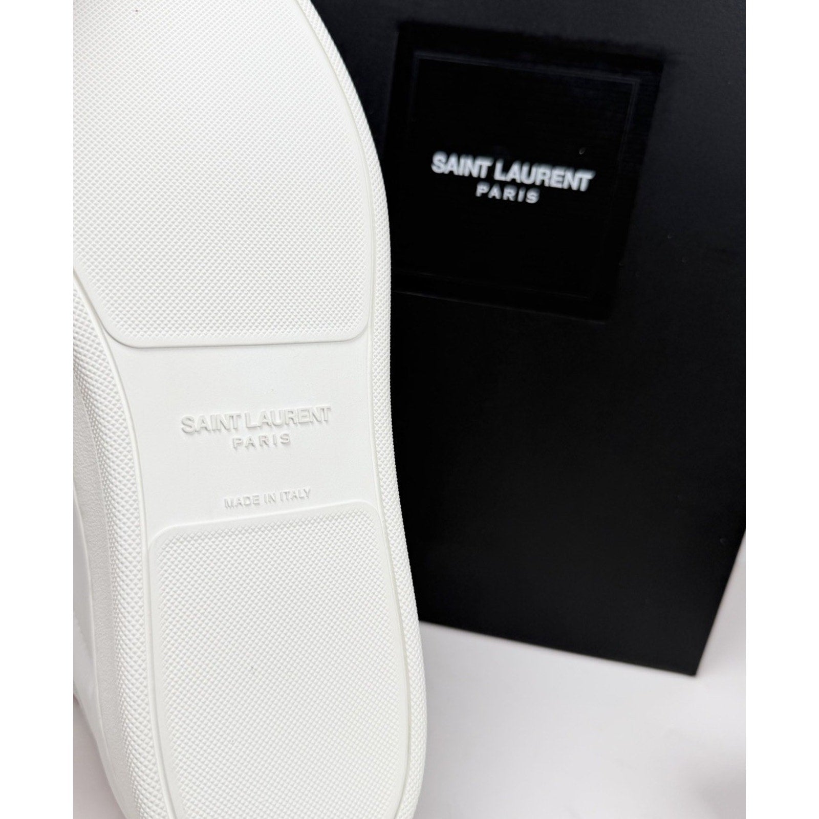 Size 44EU/11US - Saint Laurent Court Classic NEW