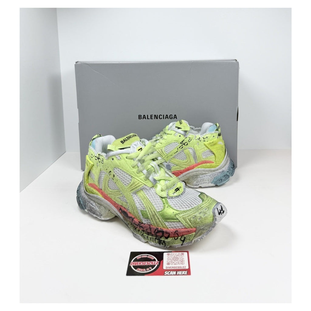Size 41EU/8US - Balenciaga Runner Marathon Unreleased NEW