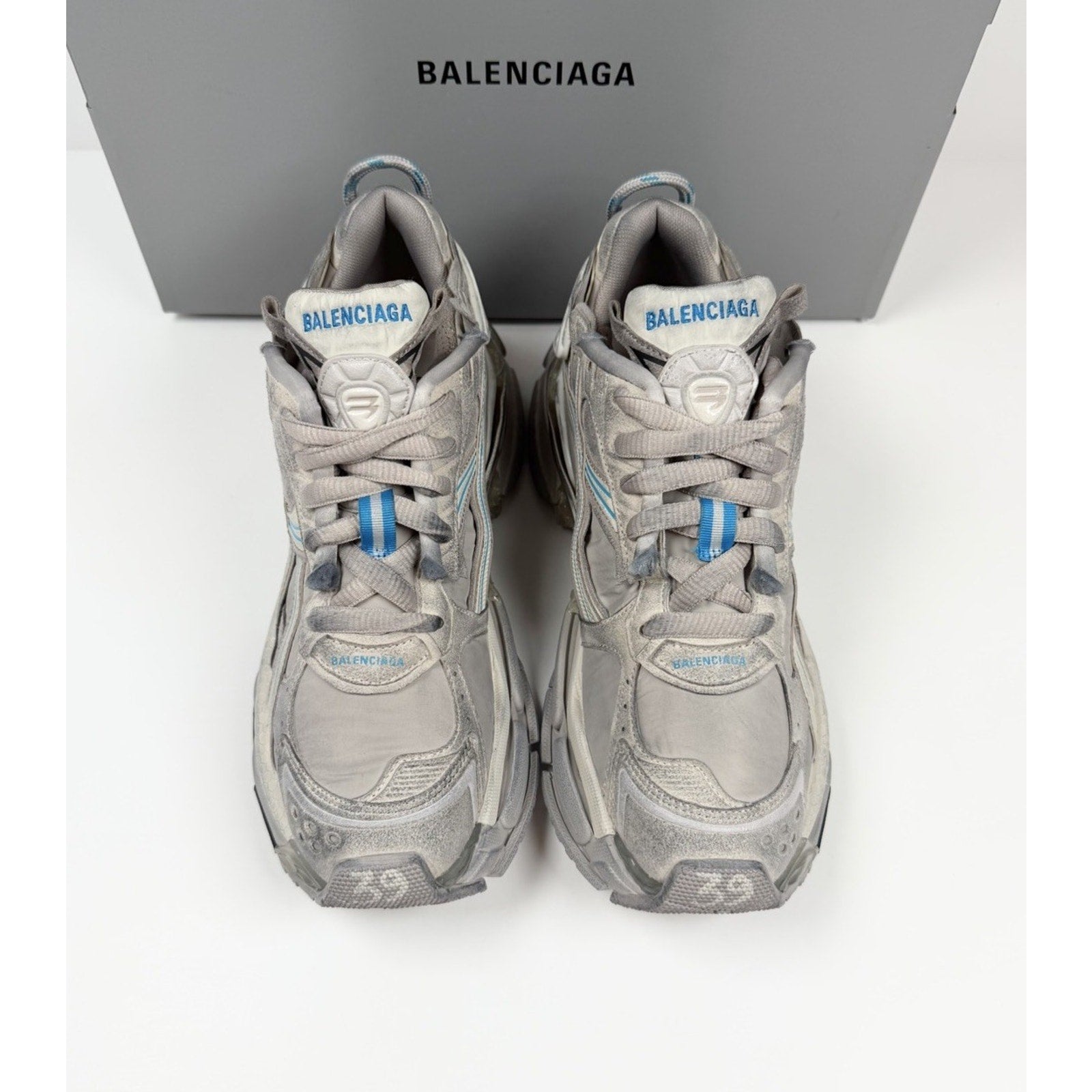 Size 39EU/9W - Balenciaga Runner Womens  NEW