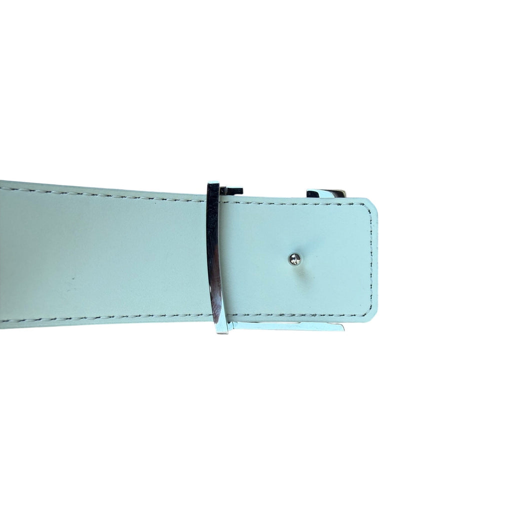 Size 95/38 - Louis Vuitton Multicolor Belt NEW