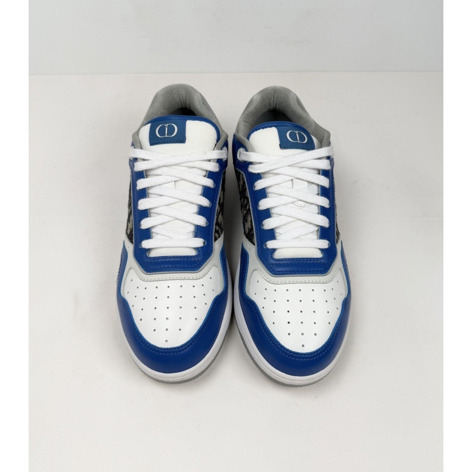 Size 41EU/8US - Dior B27 Blue White Oblique