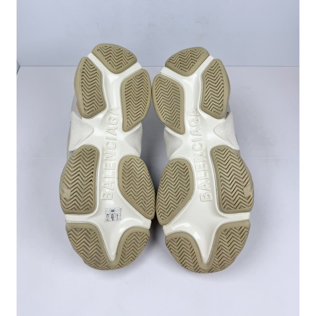Size 41EU/8US - Gucci x Balenciaga Hacker Project Triple S
