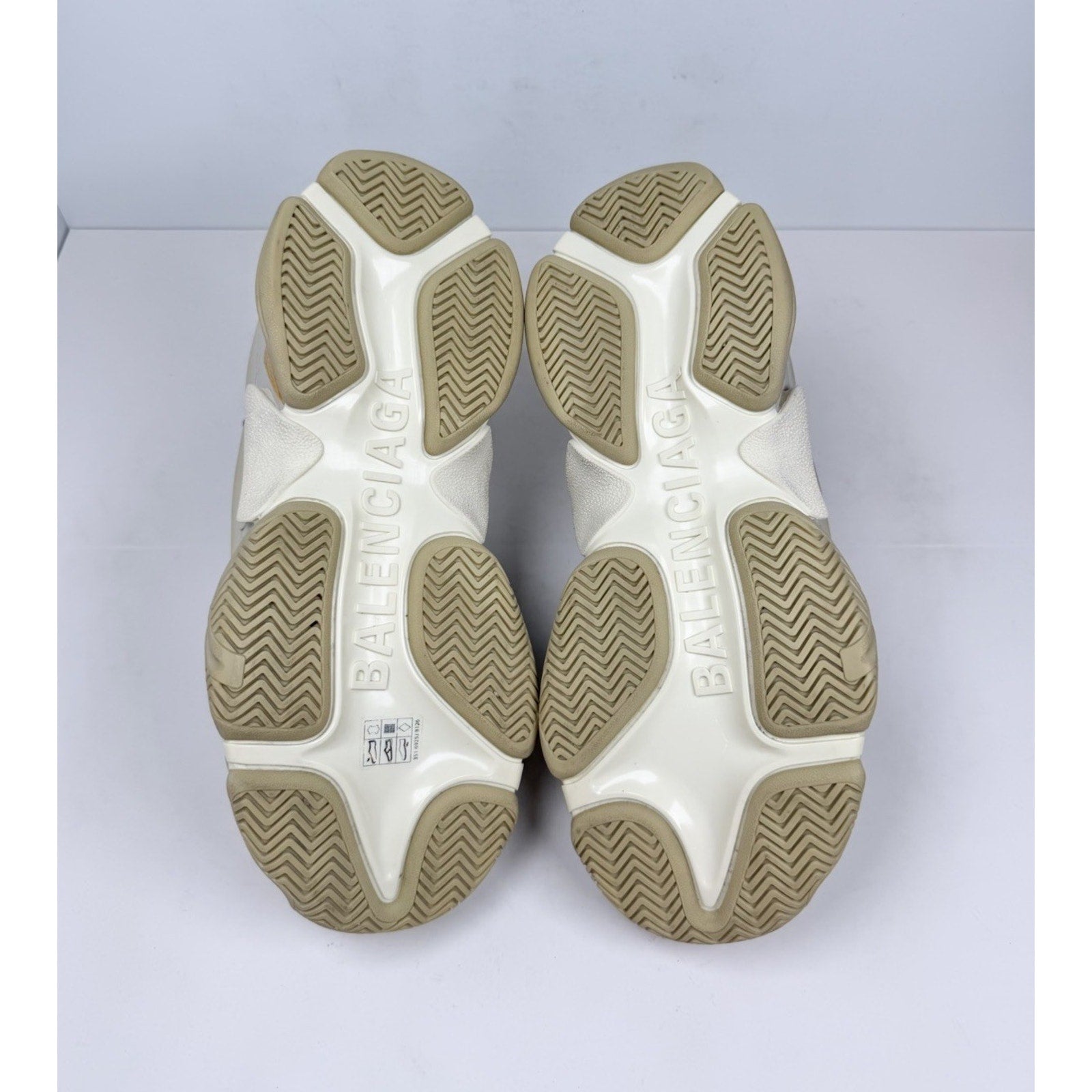 Size 41EU/8US - Gucci x Balenciaga Hacker Project Triple S