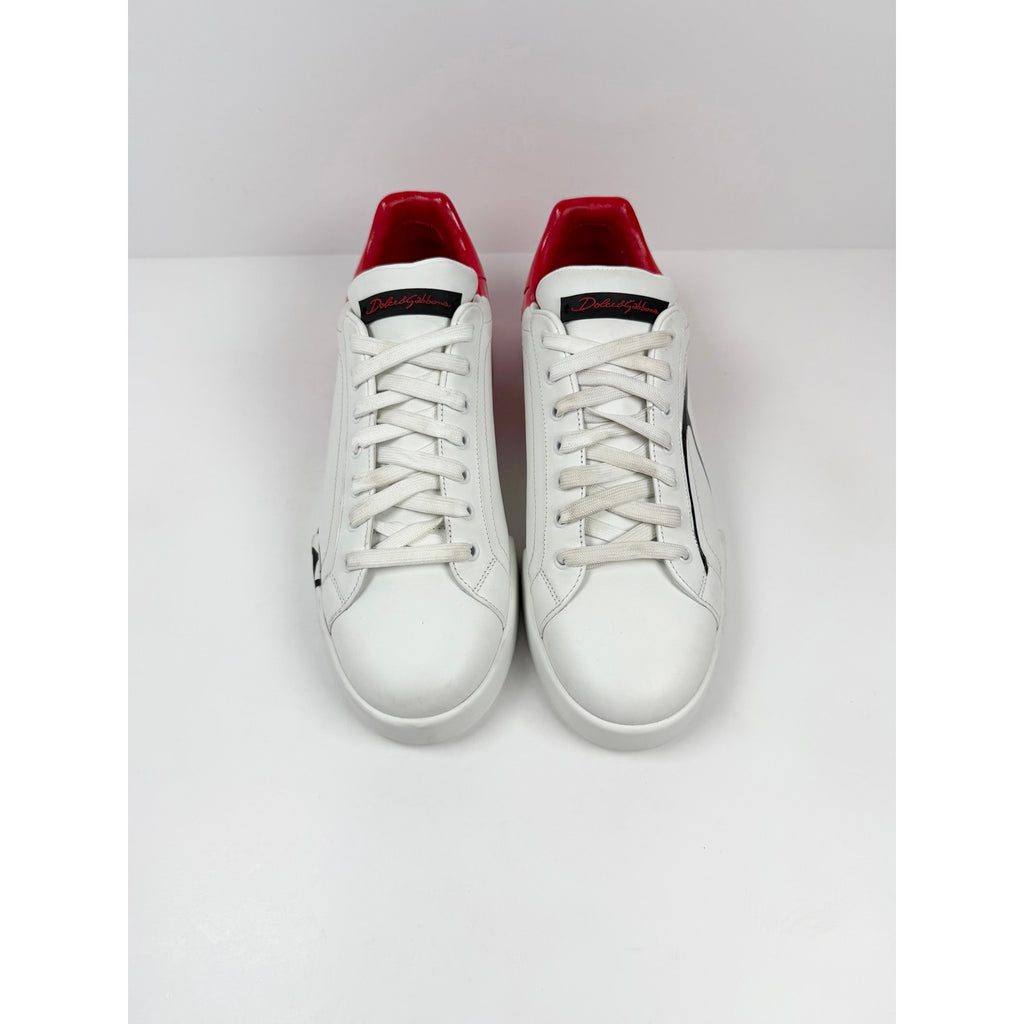 Size 10UK/11US - Dolce & Gabbana Portofino Sneakers