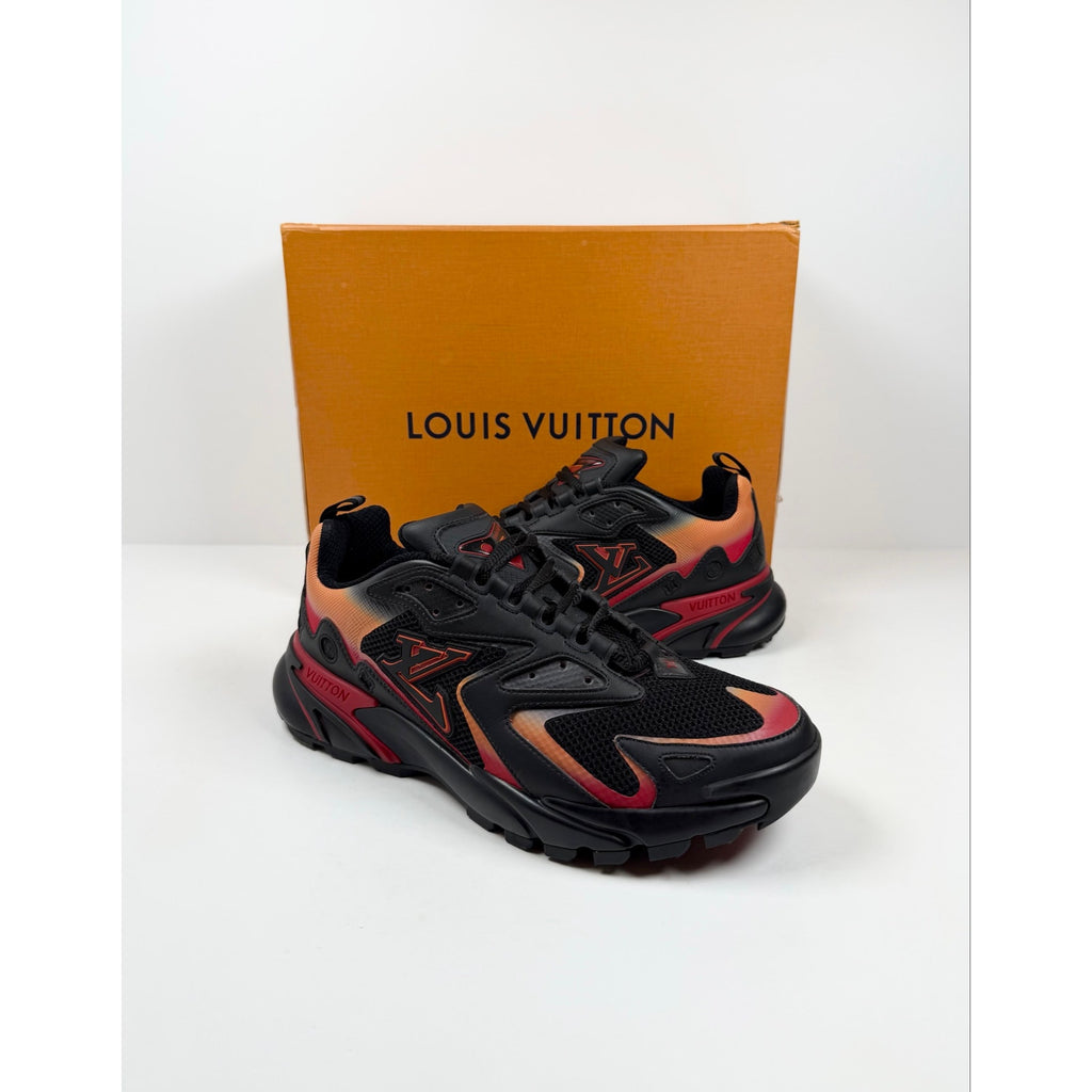 Size 8.5UK/9.5US - Louis Vuitton Tatic Runner Like New!