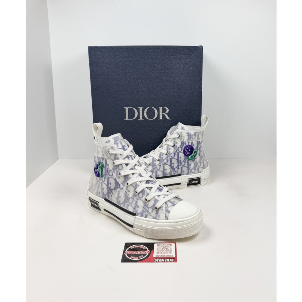 Size 40EU/7US - Dior B23 High x Kenny Scharf Like New