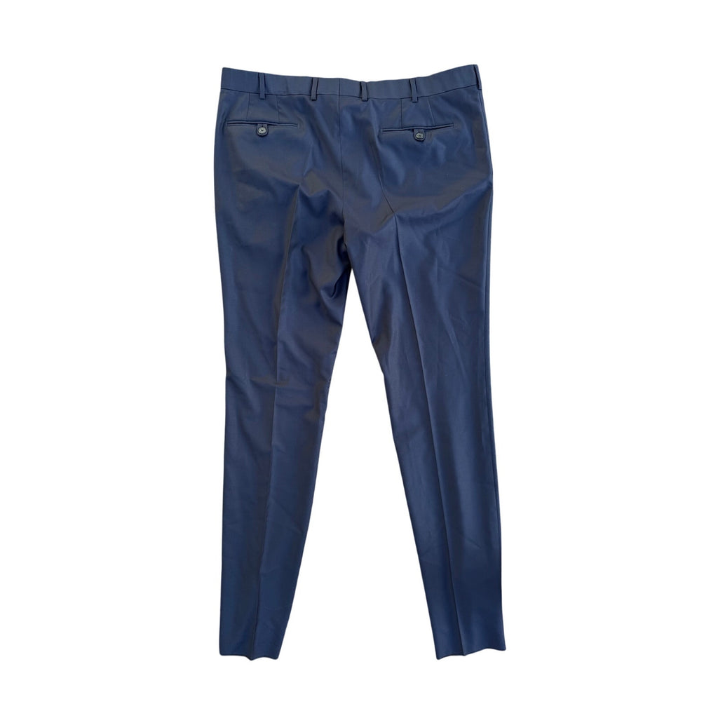 Prada Men’s Dress Pants Size 56 / US 40 Blue NEW