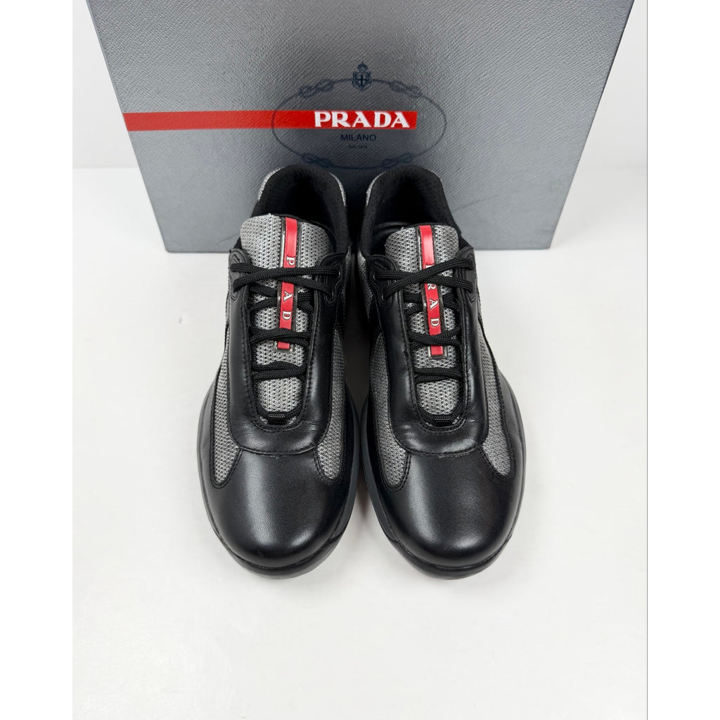 Size 7UK/8US - Prada Americas Cup Leather