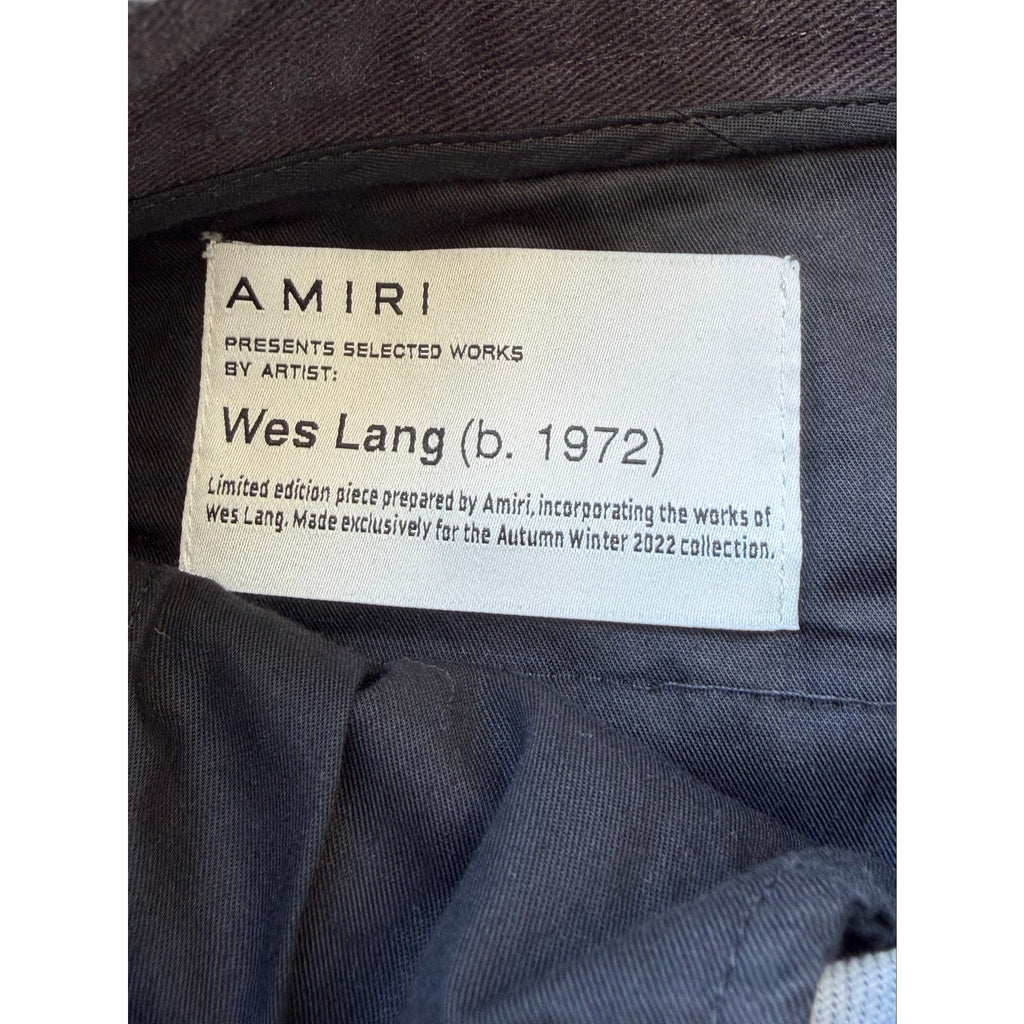 Size 34 - Amiri x Wes Lang Baggy Pants