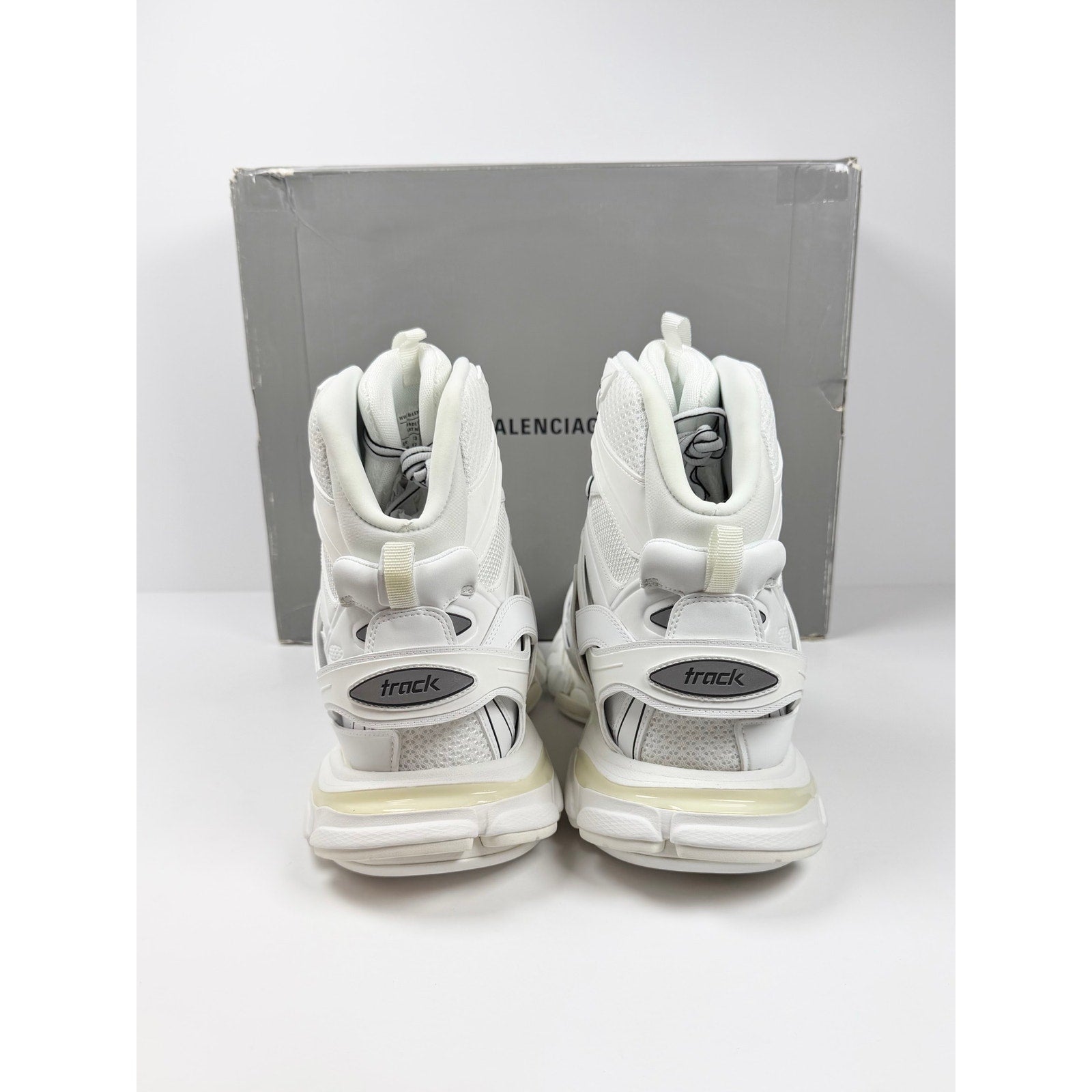 Size 47EU/14US - Balenciaga Track Hike High Top NEW