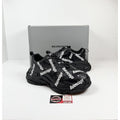 Size 46EU/13US - Balenciaga Triple S All Over Black NEW