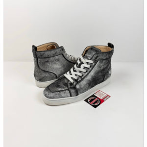 Size 10.5 - Christian Louboutin High Top
