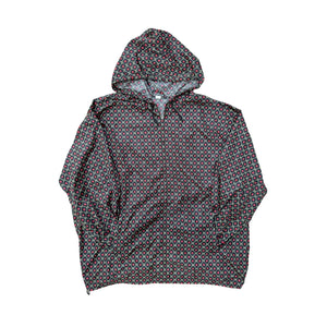 Size 2XL - Gucci Nylon Red Star Windbreaker