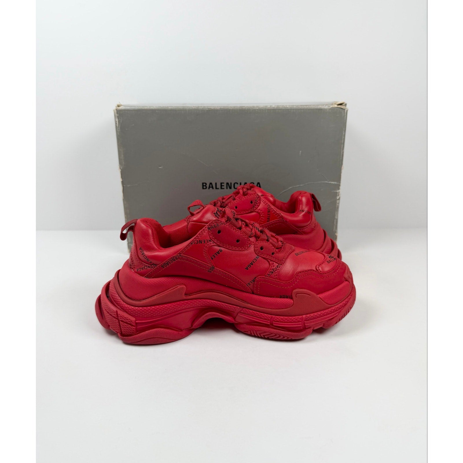 Size 36/6 - Balenciaga Triple S Women’s