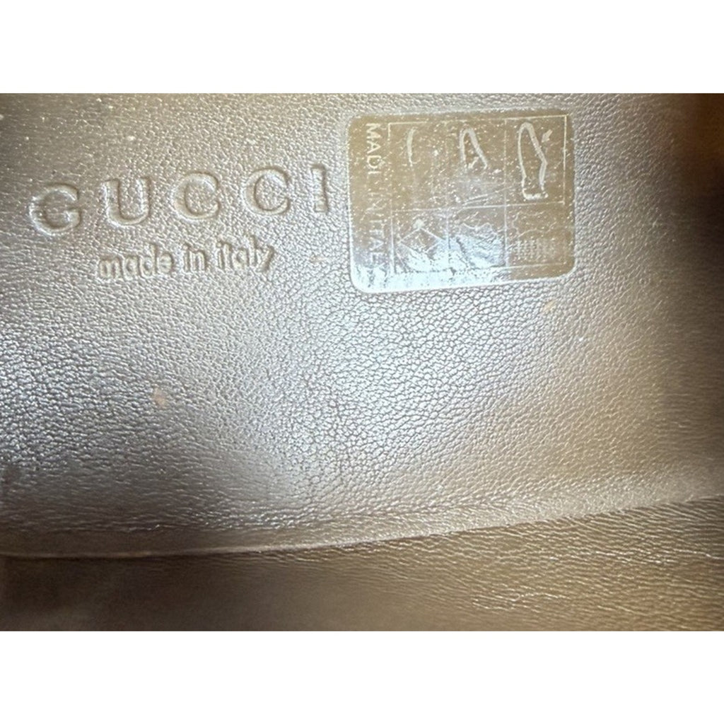 Size 6.5W - Gucci Monogram GG High Women's