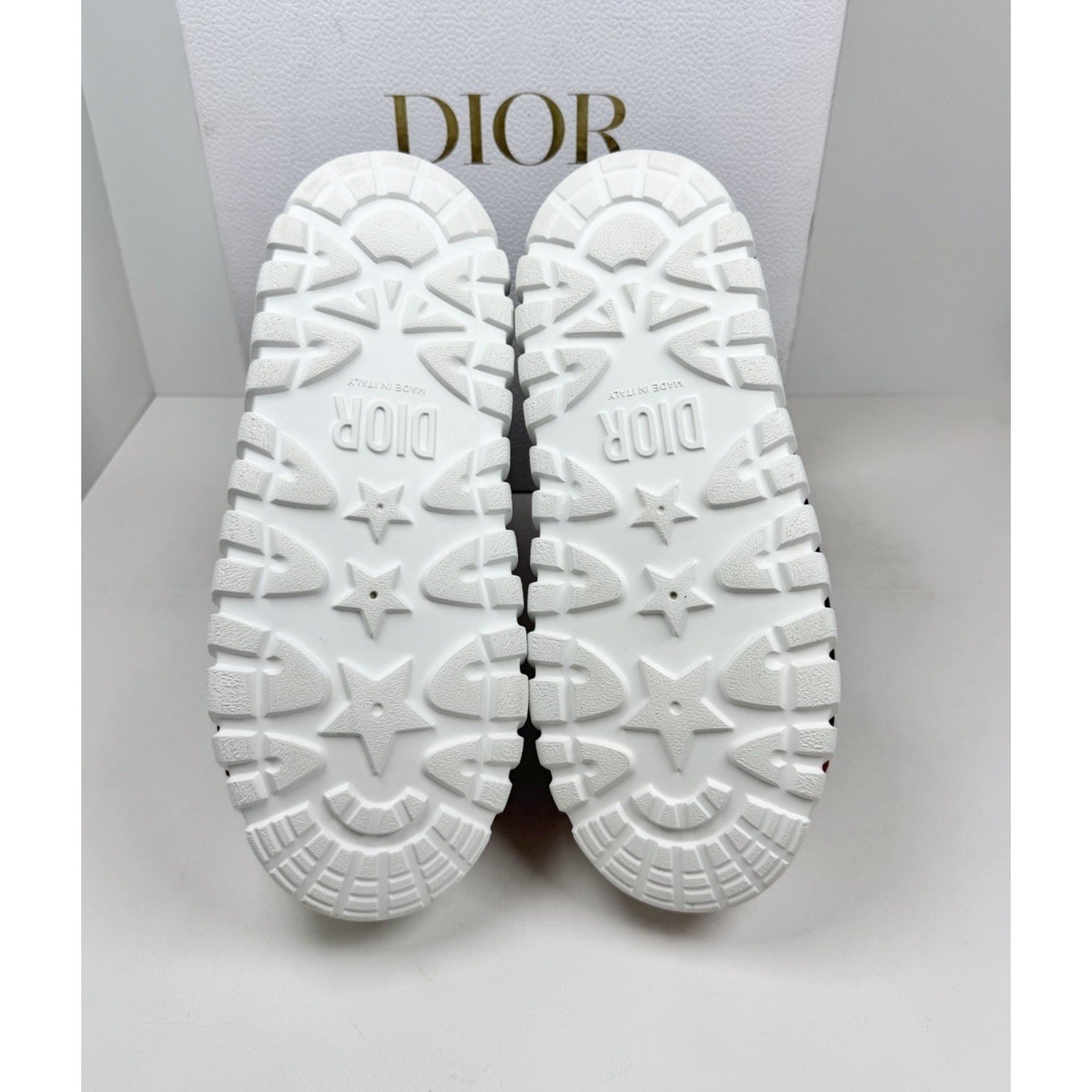 Fits Size (8-9) Christian Dior Alps Snow Boots NEW