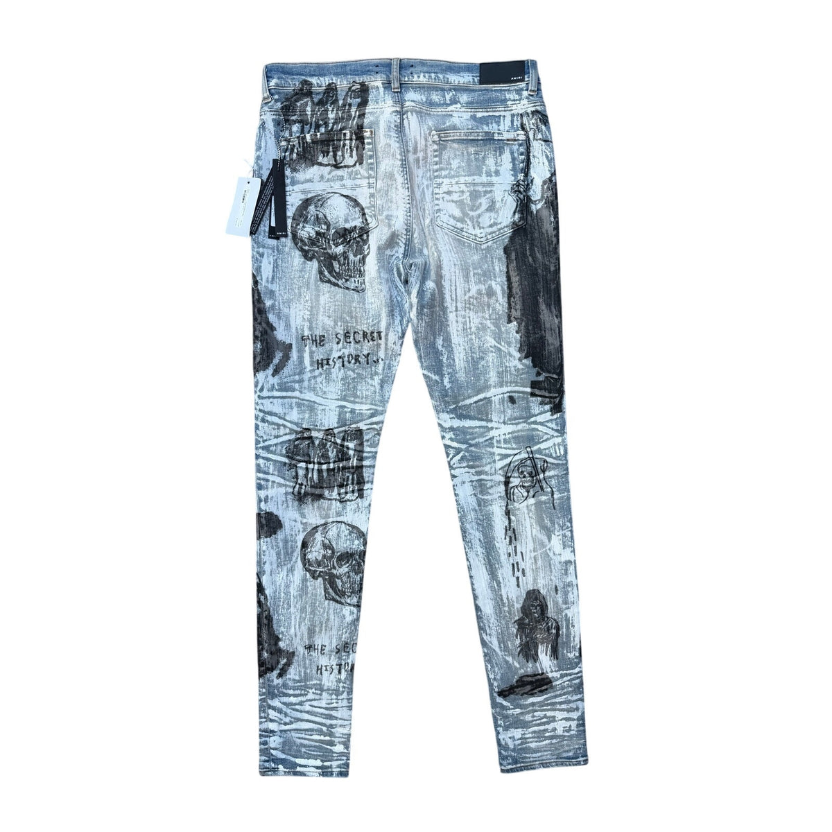 Size 38 - Amiri X Wes Lang Jeans NEW
