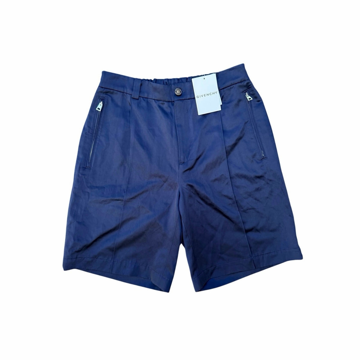Givenchy Blue Shorts NEW Size M / EU 50