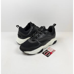 Size 45EU/12US - Dior B22 Black Leather