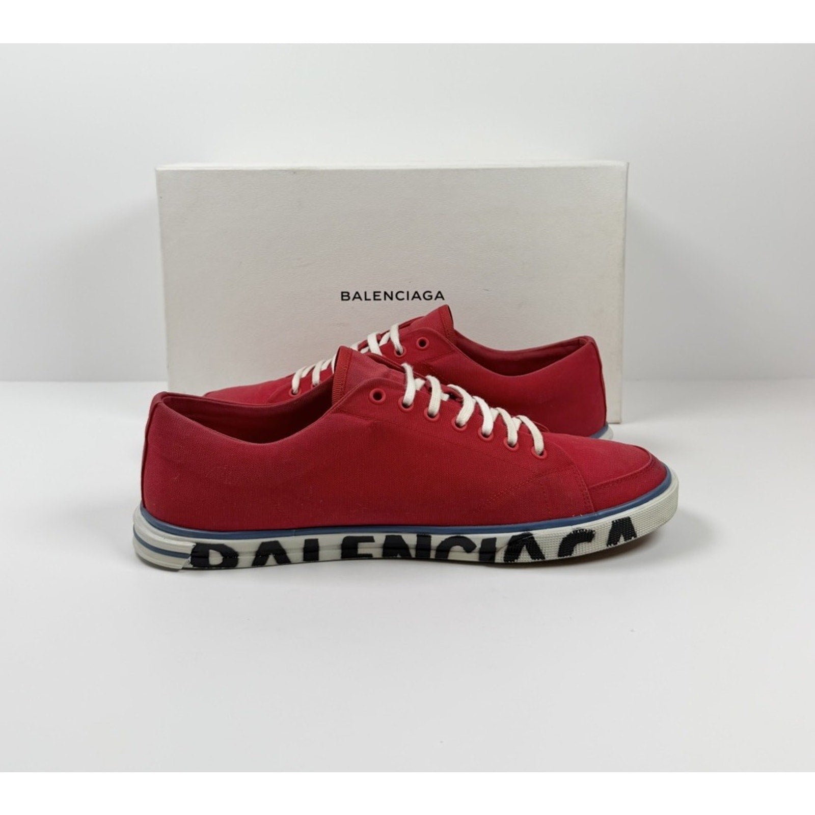 Size 45EU/12US - Balenciaga Graffiti Classic Low Top