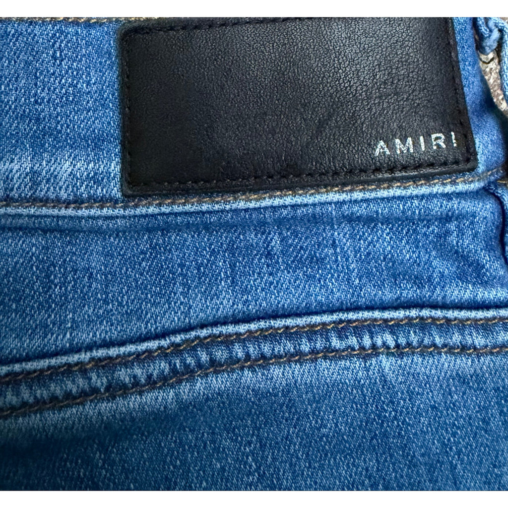 Size 38 - Amiri Mx2 Paisley Jeans