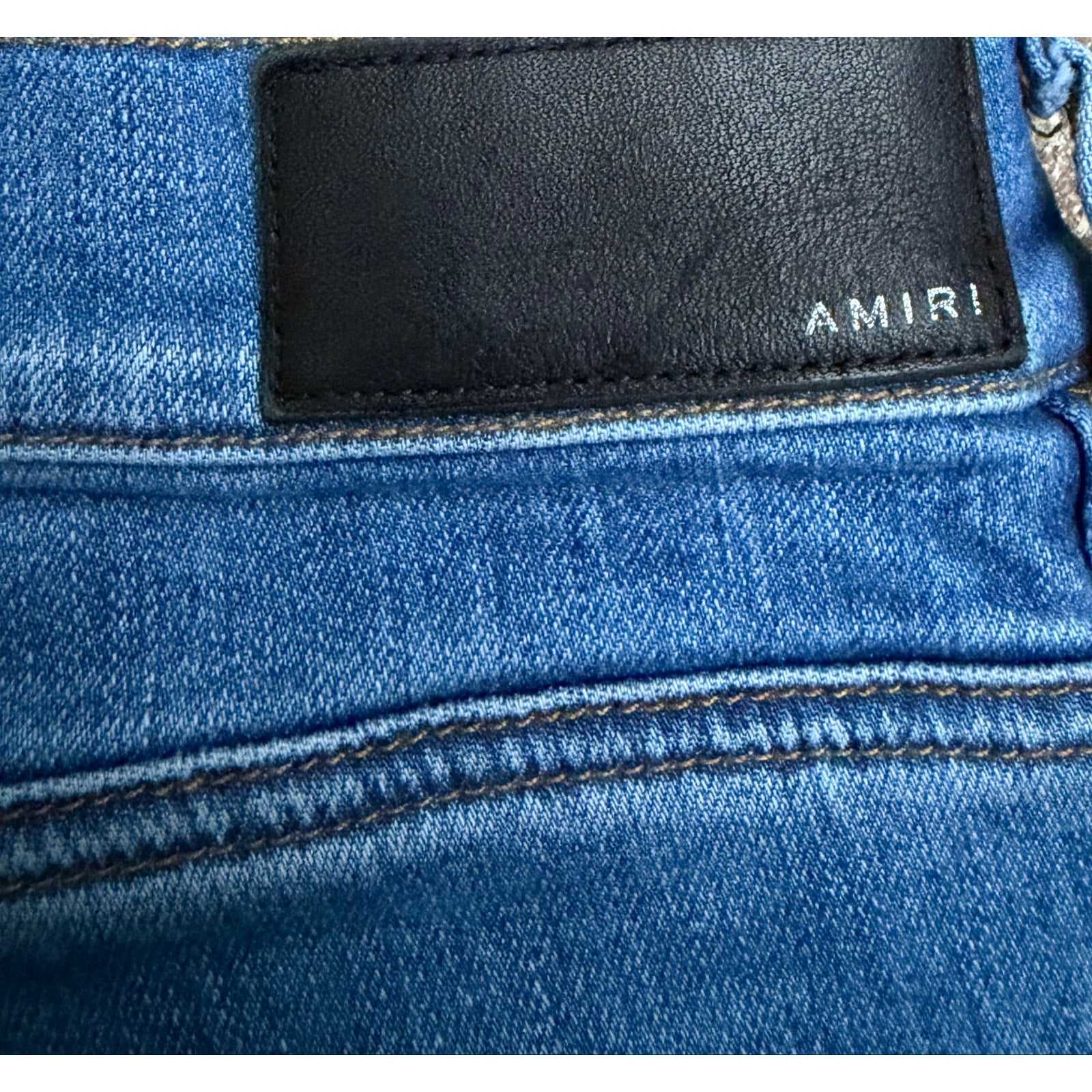 Size 38 - Amiri Mx2 Paisley Jeans