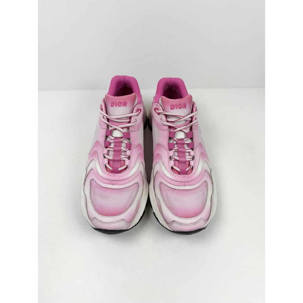Size 45EU/12US - Christian Dior CD1 Pink Sneakers
