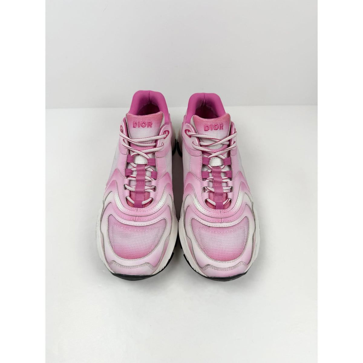 Size 45EU/12US - Christian Dior CD1 Pink Sneakers