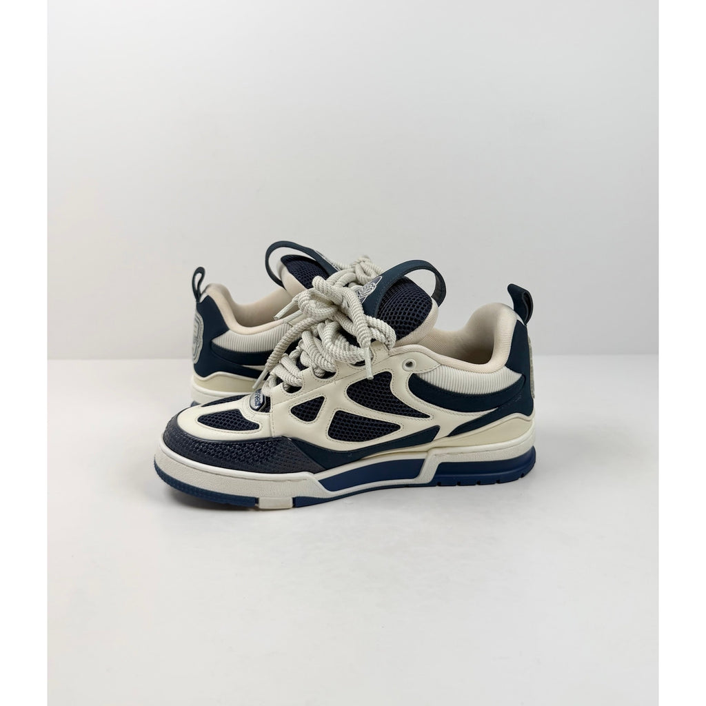 Size 7UK/8US - Louis Vuitton Skate Marine Blue