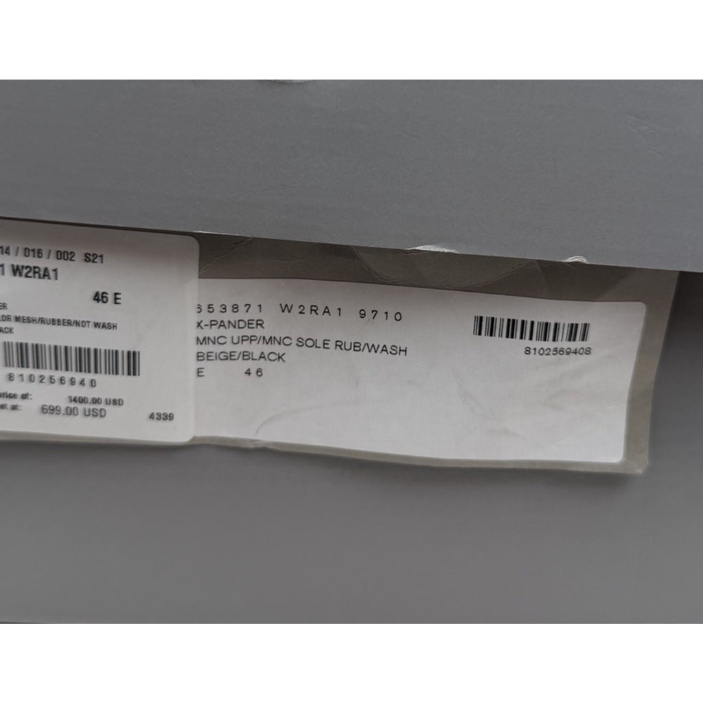 Size 46EU/13US - Balenciaga X-Pander NEW