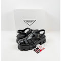 Size 40EU/10 - Rubber Monolith Sandals Women NEW