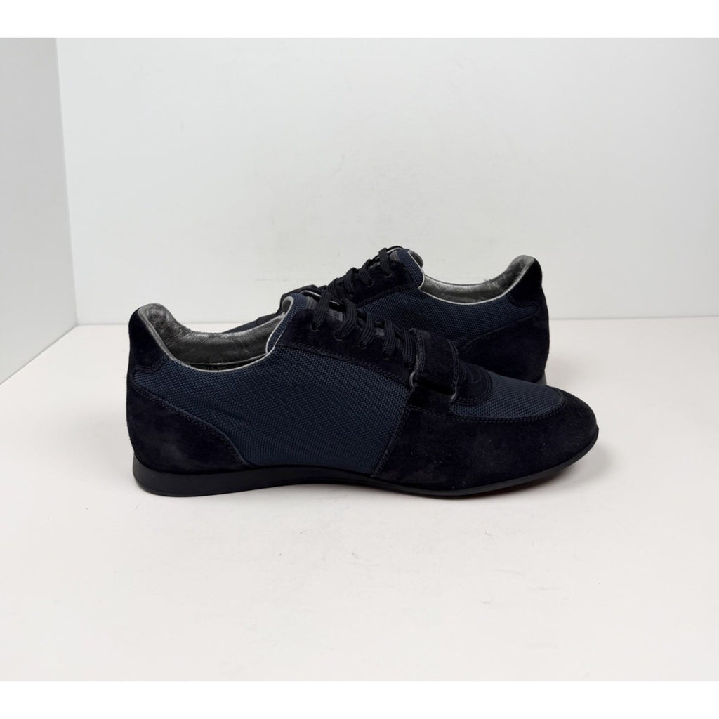 Size 6LV/7US - Louis Vuitton Stardust Strap Blue Suede