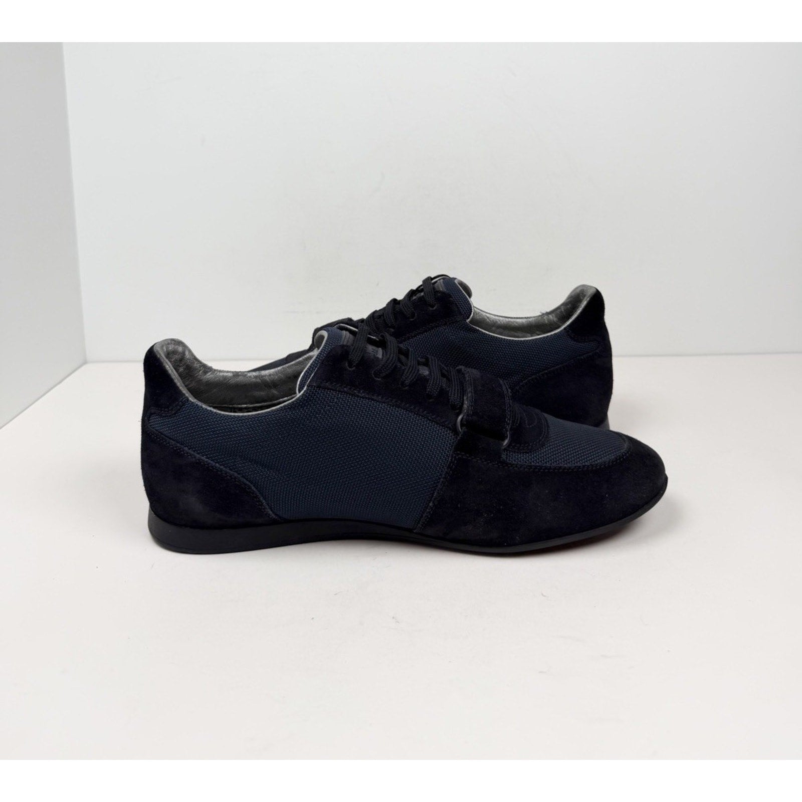 Size 6LV/7US - Louis Vuitton Stardust Strap Blue Suede