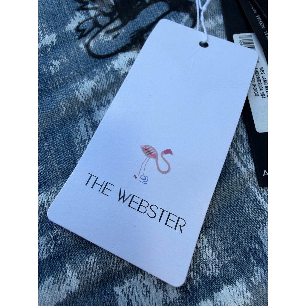 Size 38 - Amiri X Wes Lang Jeans NEW