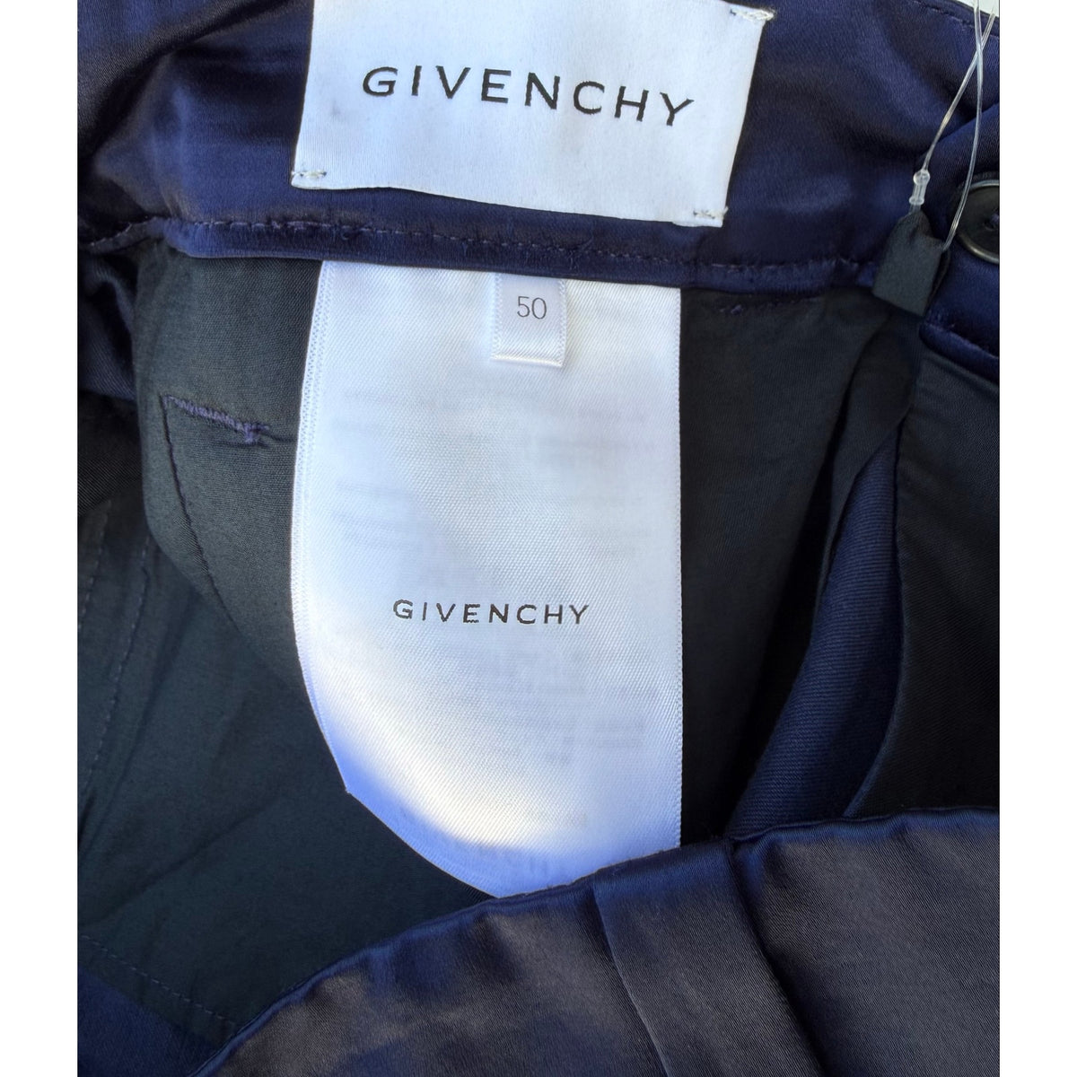 Givenchy Blue Shorts NEW Size M / EU 50