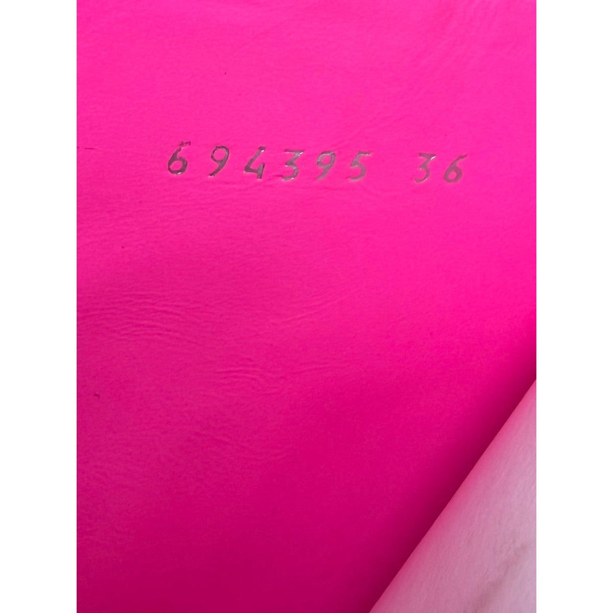 Size 6 - Balenciaga Cagole Knee High Boots Women’s NEW