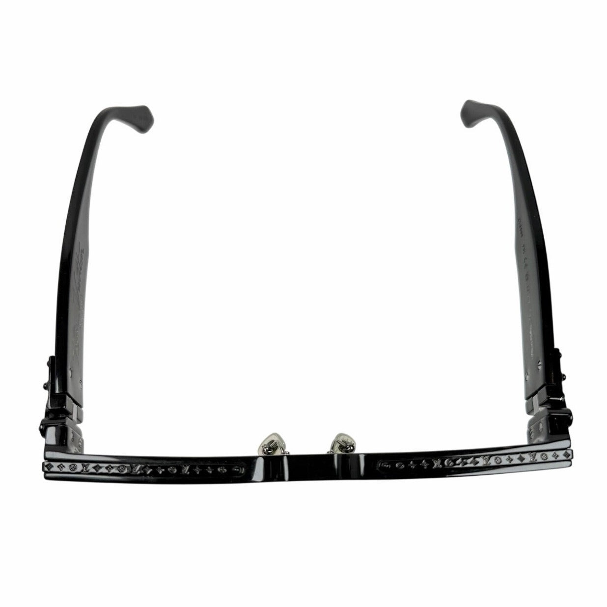 Louis Vuitton Clear Millionaires Sunglasses