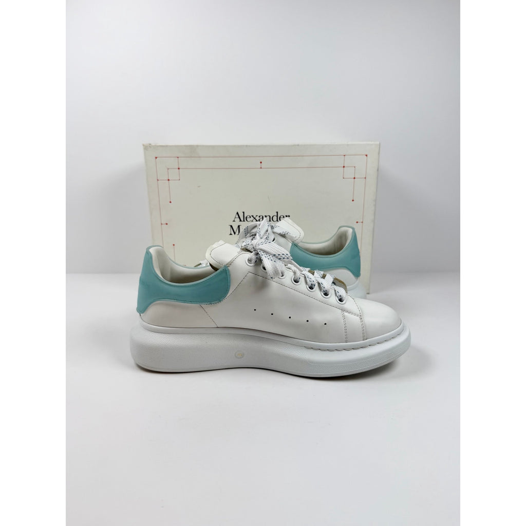Size 44.5EU/11.5US - Alexander McQueen Leather Sneakers