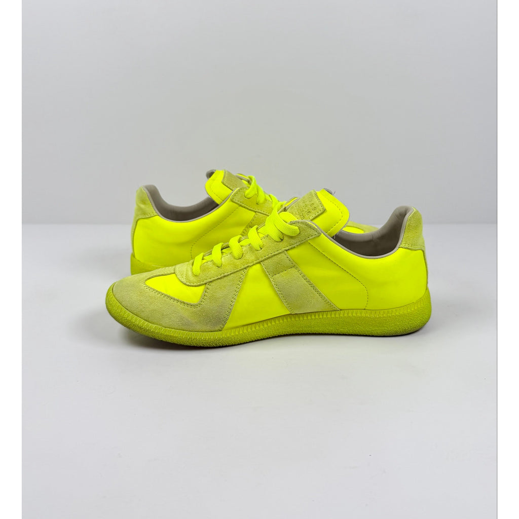 Size 40EU/7US - Maison Margiela GAT Volt Green