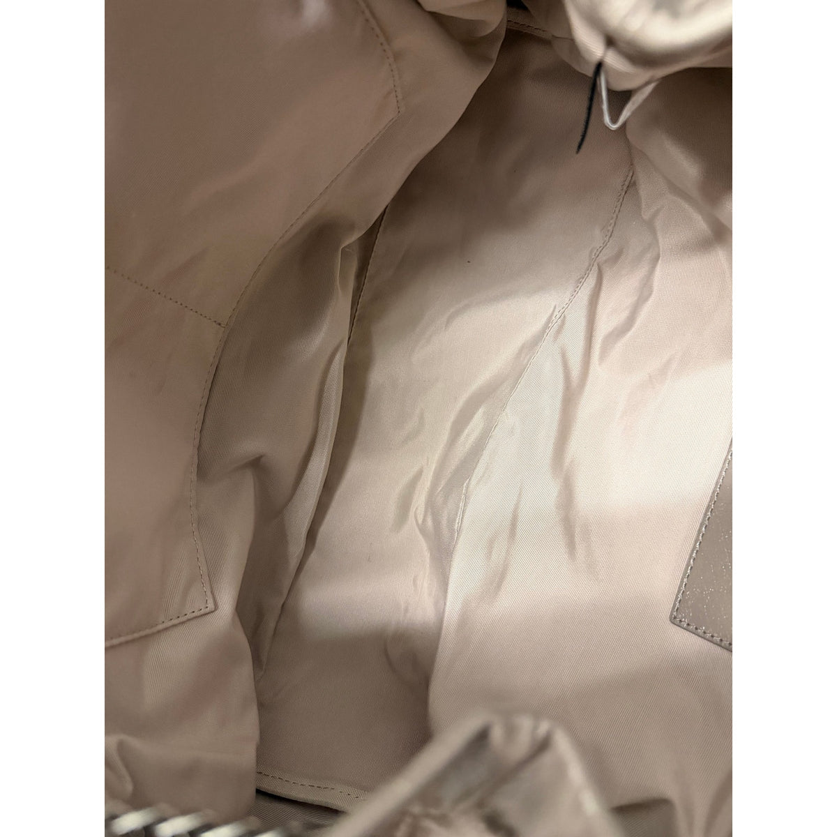 Marc Jacobs The Leather Chain Sack bag