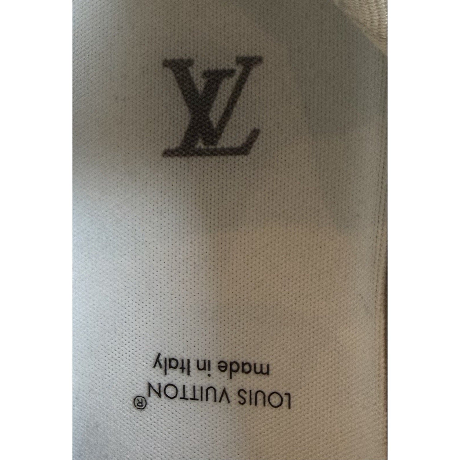 Size 10LV/11US - Louis Vuitton Skate White Trainers