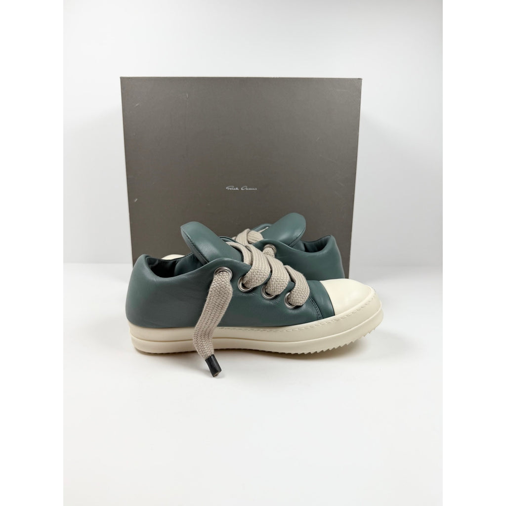 Size 42EU/9US - Rick Owen’s Jumbo Lace Sneakers