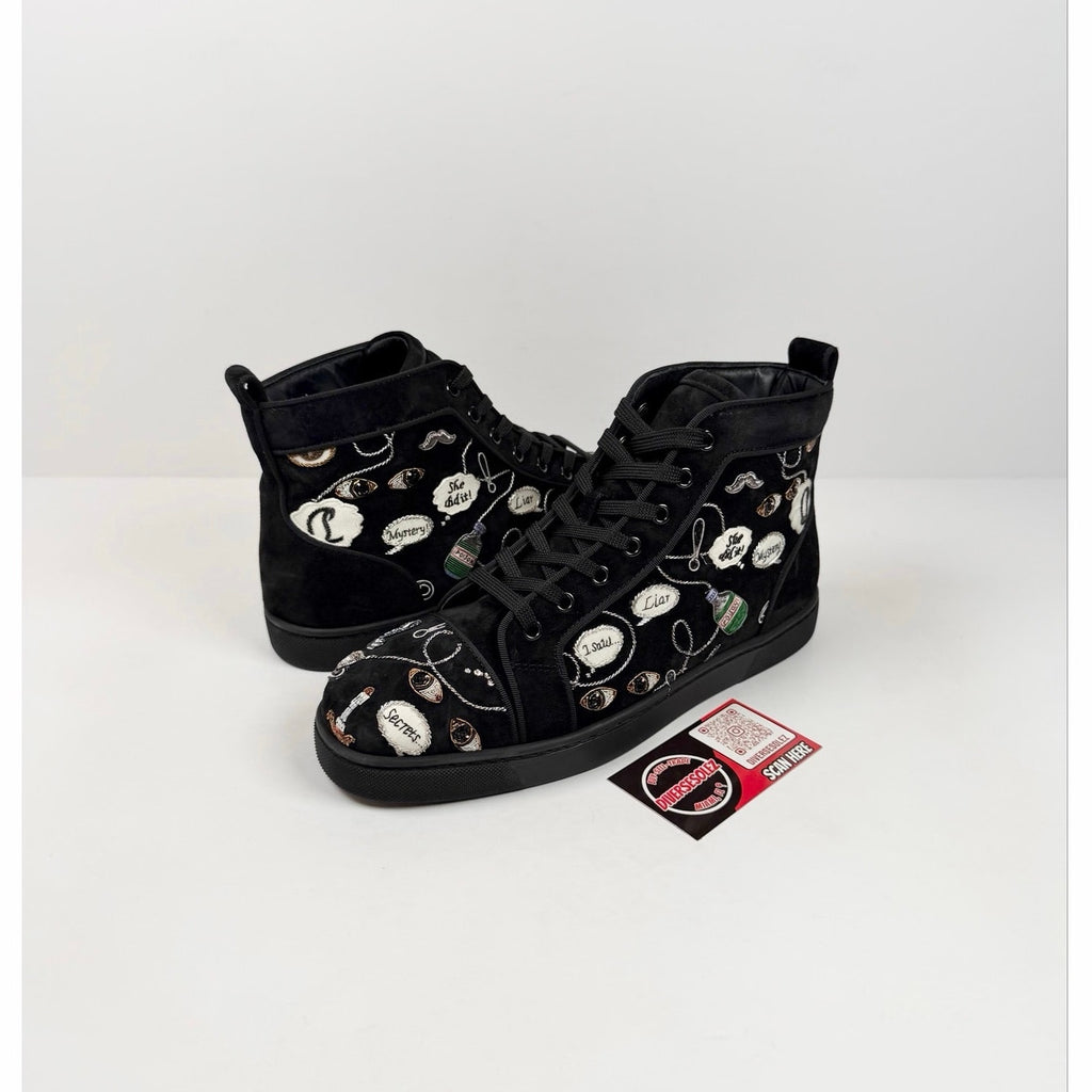 Size 41EU/8US - Christian Louboutin Limited Edition NEW!