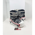 Fits Size (8-9) Christian Dior Alps Snow Boots NEW
