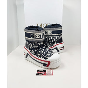 Fits Size (8-9) Christian Dior Alps Snow Boots NEW