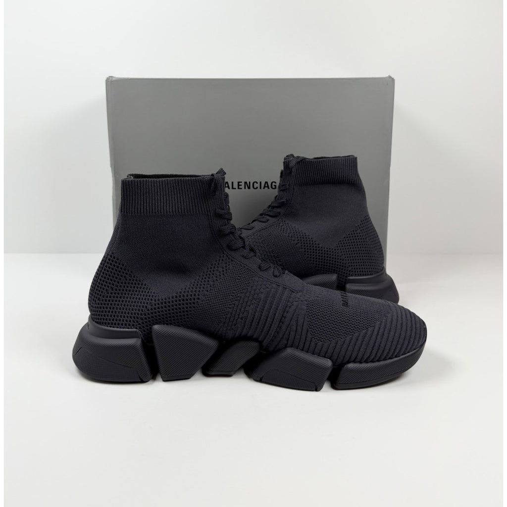 Size 46EU/13US - Balenciaga Speed Lace Up NEW/RETAIL $1K!