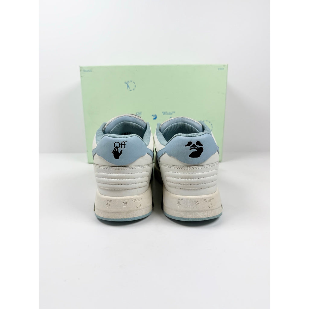 Size 41EU/8US -Off-White Out Of Office Blue